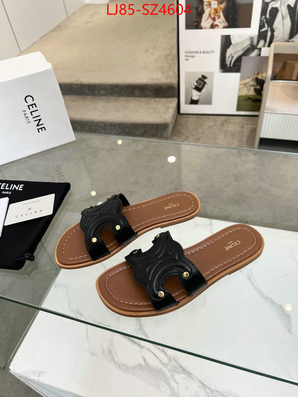 Women Shoes-CELINE replica online ID: SZ4604 $: 85USD