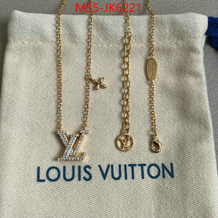 Jewelry-LV cheap replica ID: JK6221 $: 55USD
