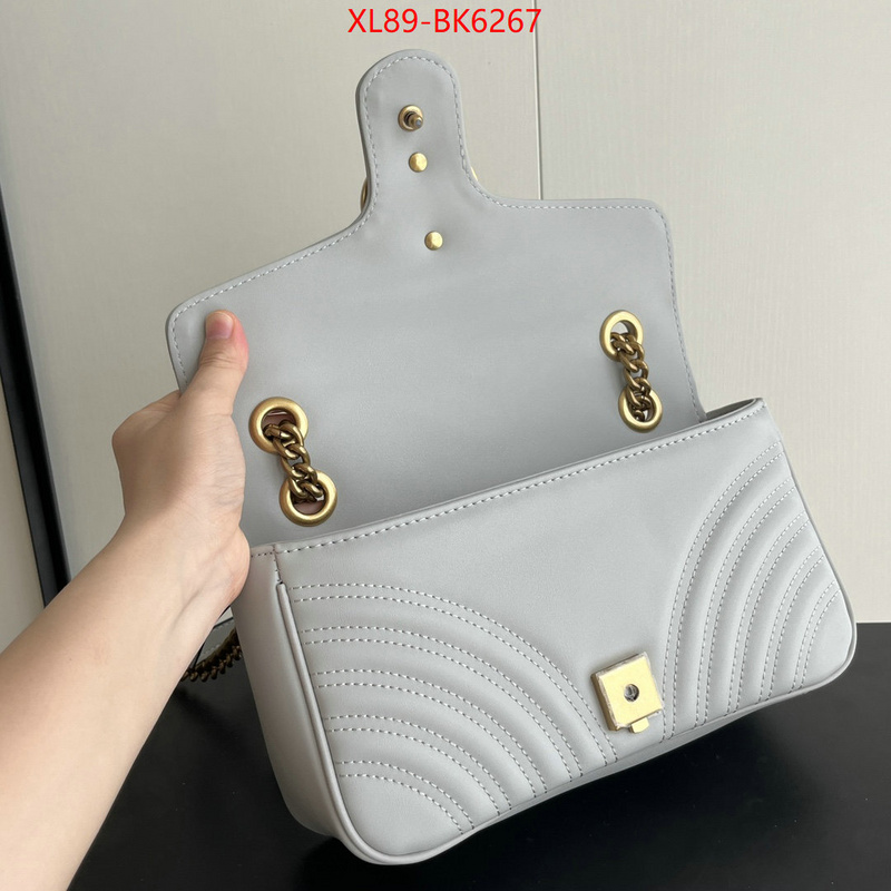 Gucci Bags(4A)-Marmont top 1:1 replica ID: BK6267 $: 89USD,-shoes yupoo Gucci Bags(4A)-Marmont top 1:1 replica ID: BK6267 $: 89USD,