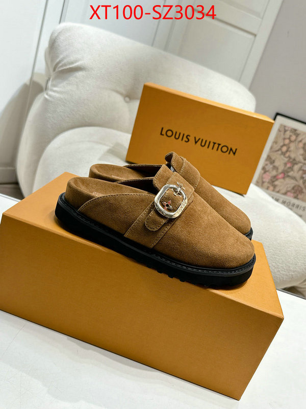 Women Shoes-LV what best replica sellers ID: SZ3034 $: 100USD