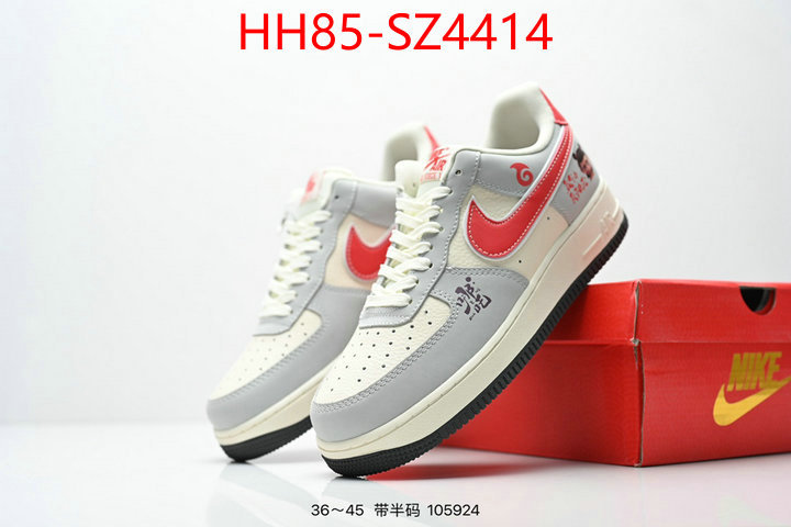 Men Shoes-Nike how can i find replica ID: SZ4414 $: 85USD
