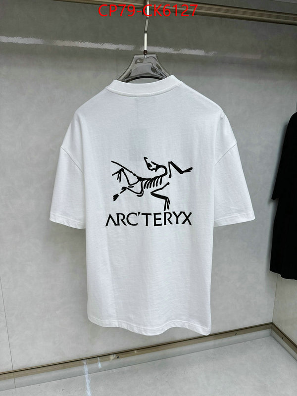 Clothing-ARCTERYX luxury fashion replica designers ID: CK6127 $: 79USD