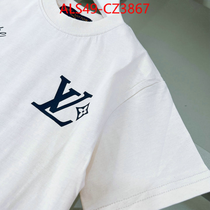 Kids clothing-LV replcia cheap from china ID: CZ3867 $: 49USD
