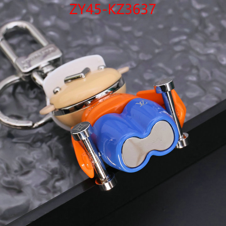 Key pendant-LV wholesale 2024 replica ID: KZ3637 $: 45USD