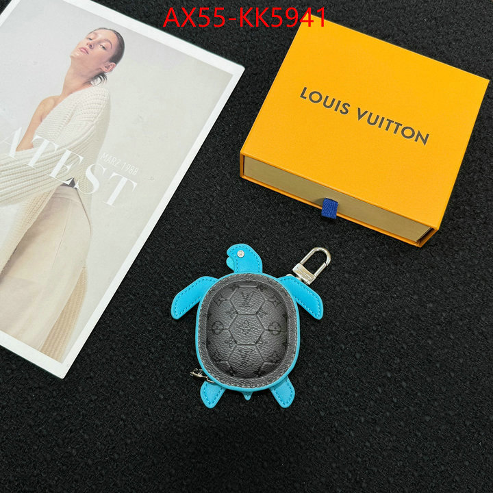 Key pendant-LV best quality replica ID: KK5941 $: 55USD