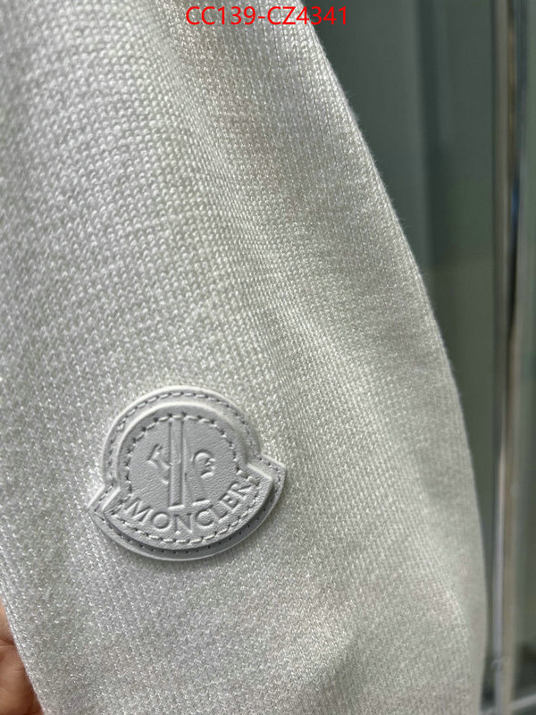 Down jacket Men-Moncler replica online ID: CZ4341 $: 139USD