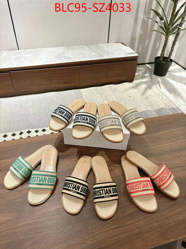 Women Shoes-Dior where to buy high quality ID: SZ4033 $: 95USD