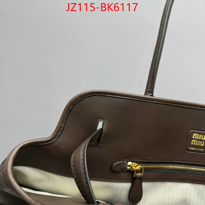 Miu Miu Bags(4A)-Handbag- top perfect fake ID: BK6117 $: 115USD,
