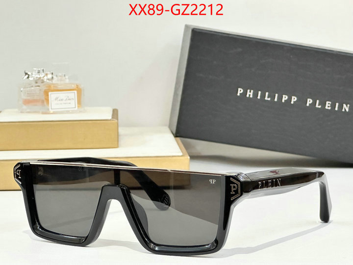 Glasses-Phillipp Plein where to buy high quality ID: GZ2212 $: 89USD