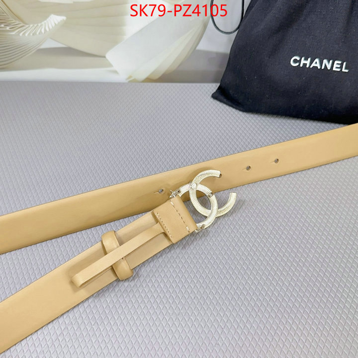 Belts-Chanel outlet sale store ID: PZ4105 $: 79USD-shoes yupoo Belts-Chanel outlet sale store ID: PZ4105 $: 79USD