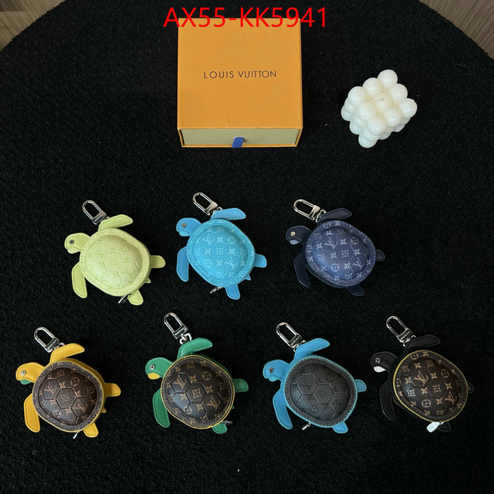 Key pendant-LV best quality replica ID: KK5941 $: 55USD