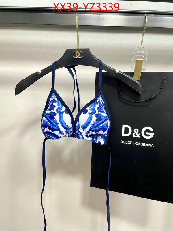 Swimsuit-DG customize the best replica ID: YZ3339 $: 39USD