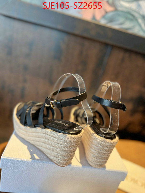Women Shoes-Dior cheap high quality replica ID: SZ2655 $: 105USD