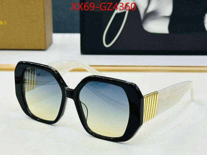 Glasses-Bvlgari what best designer replicas ID: GZ4360 $: 69USD