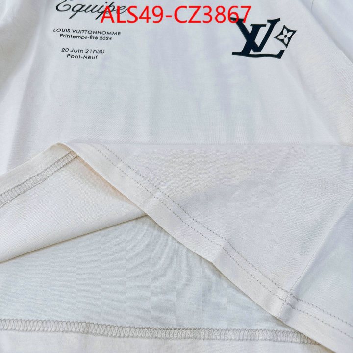 Kids clothing-LV replcia cheap from china ID: CZ3867 $: 49USD