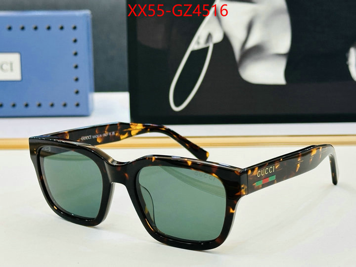 Glasses-Gucci best replica ID: GZ4516 $: 55USD