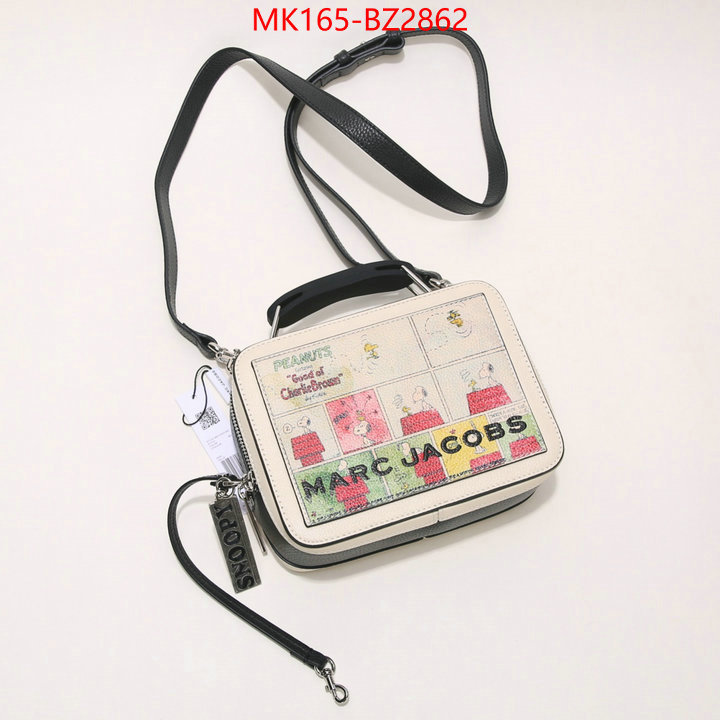 Marc Jacobs Bags(TOP)-Crossbody- cheap replica designer ID: BZ2862 $: 165USD,