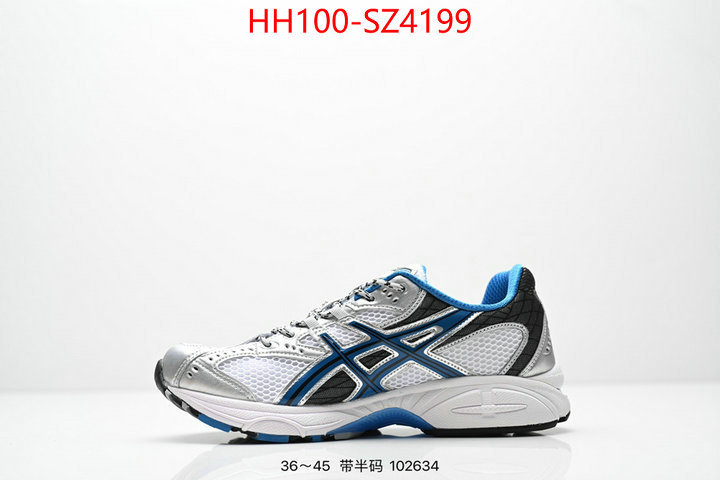 Men Shoes-Asics buy cheap ID: SZ4199 $: 100USD