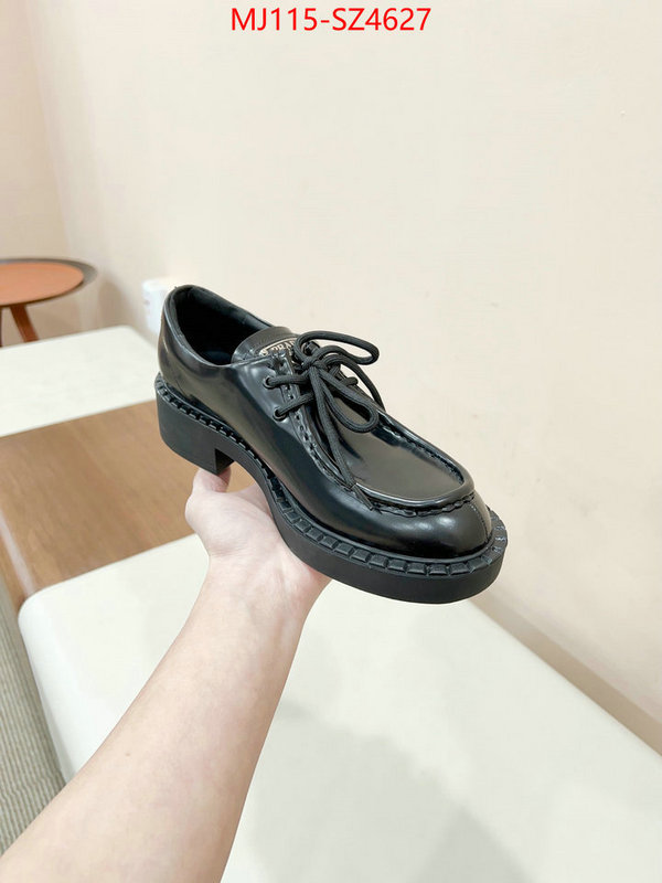 Women Shoes-Prada shop ID: SZ4627 $: 109USD