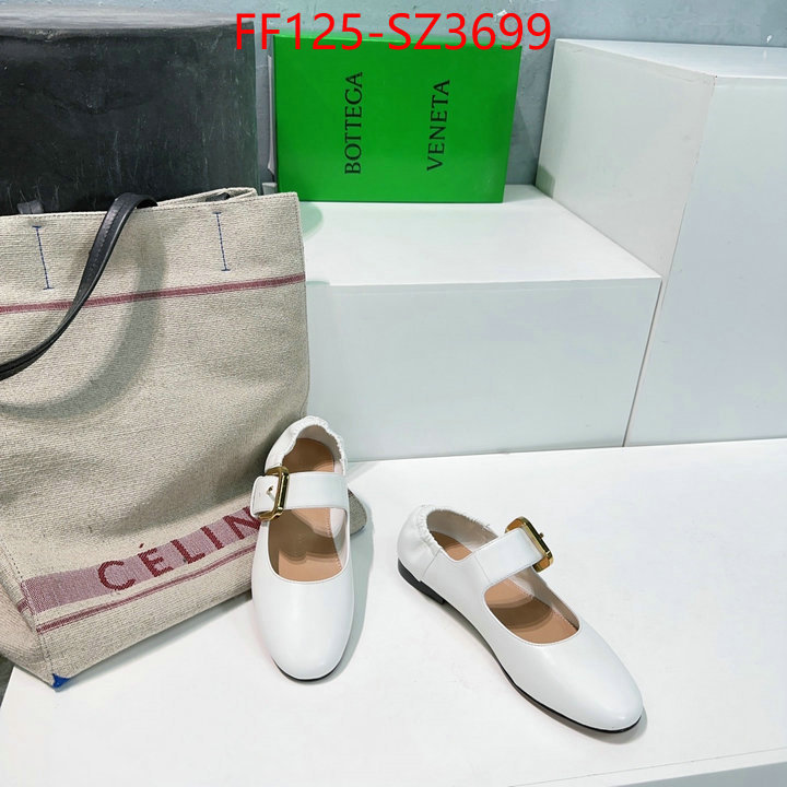 Women Shoes-BV outlet sale store ID: SZ3699 $: 125USD