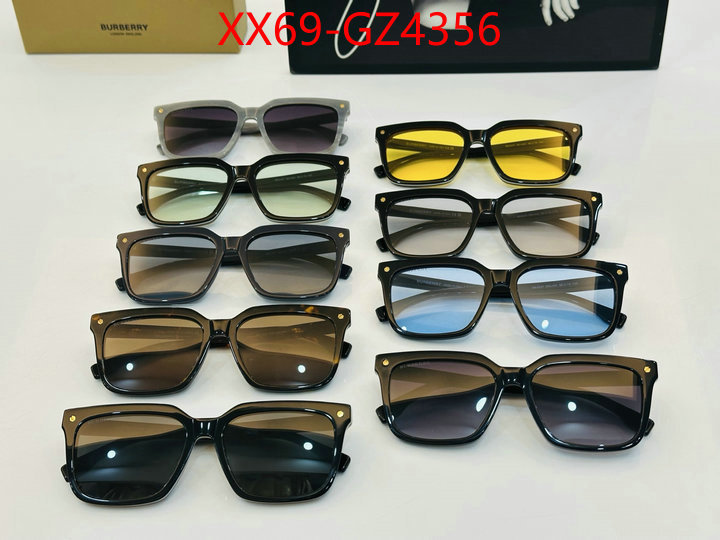 Glasses-Burberry wholesale sale ID: GZ4356 $: 69USD