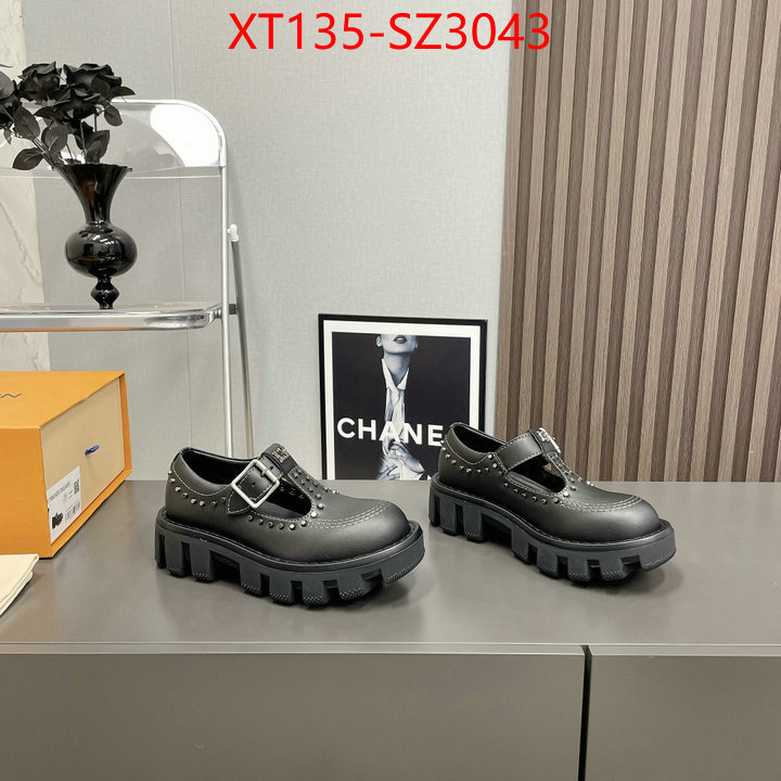 Men Shoes-LV perfect quality designer replica ID: SZ3043 $: 135USD