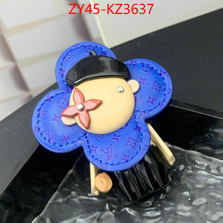 Key pendant-LV wholesale 2024 replica ID: KZ3637 $: 45USD