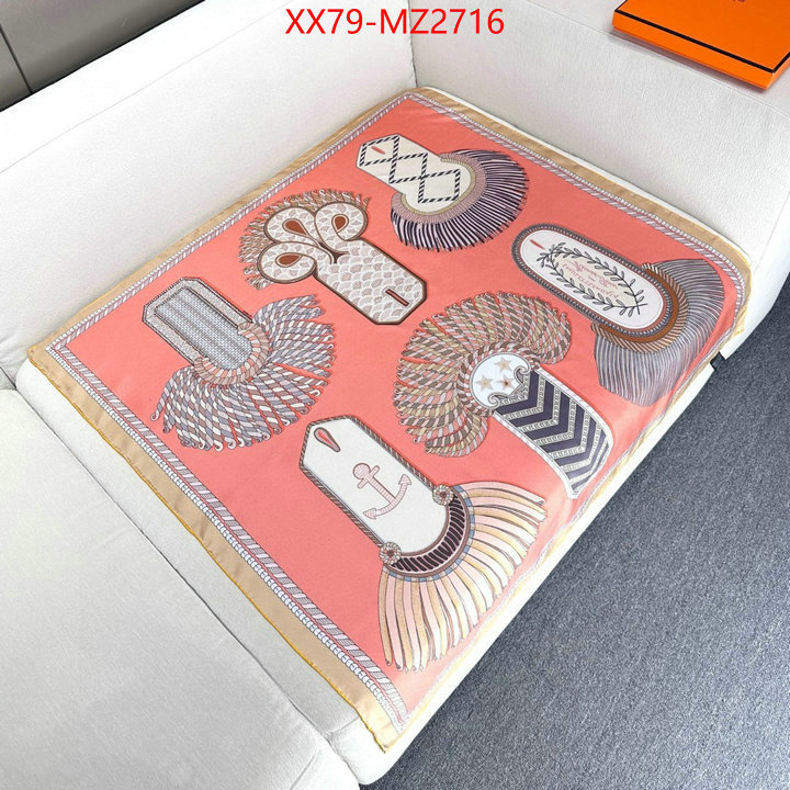 Scarf-Hermes 1:1 replica wholesale ID: MZ2716 $: 79USD