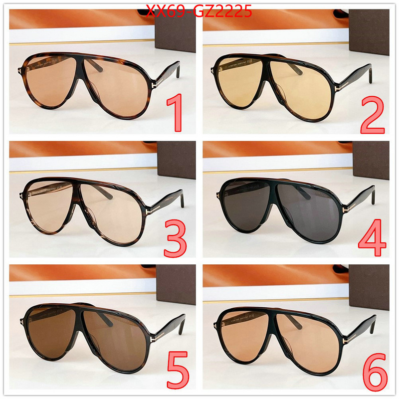 Glasses-Tom Ford sale outlet online ID: GZ2225 $: 69USD