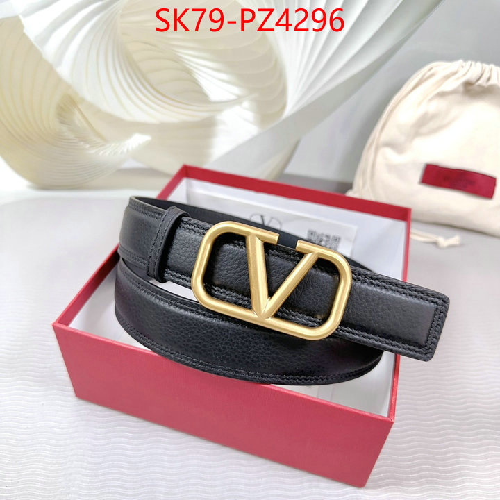 Belts-Valentino replicas ID: PZ4296 $: 79USD