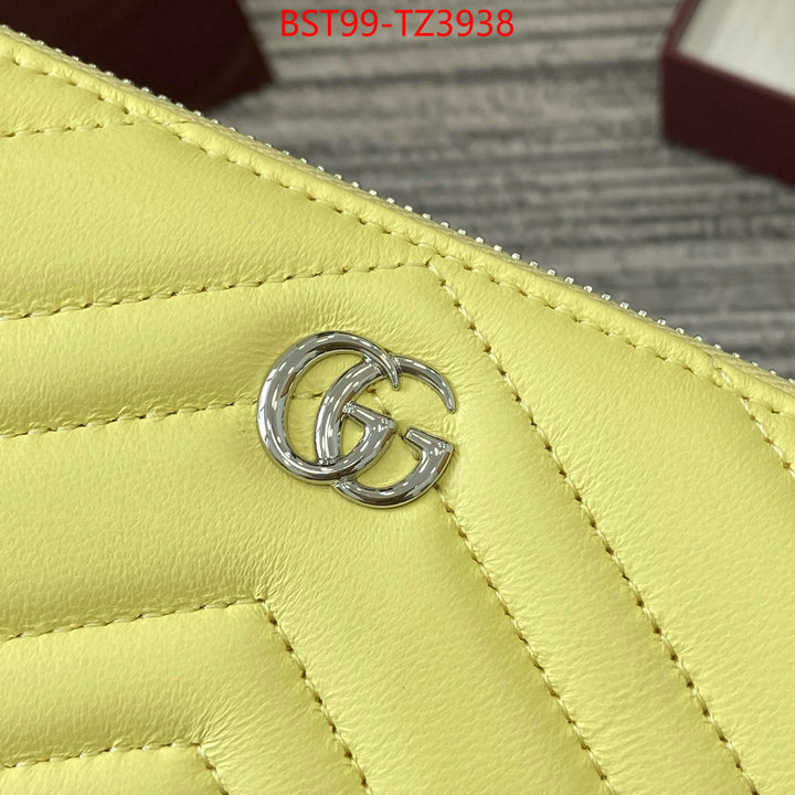 Gucci Bags(TOP)-Wallet- 2024 replica ID: TZ3938 $: 99USD,