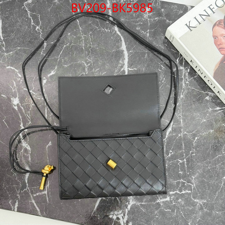 BV Bags(TOP)-Crossbody- copy ID: BK5985 $: 209USD,