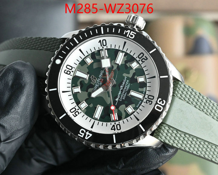Watch(TOP)-Breitling online china ID: WZ3076 $: 285USD