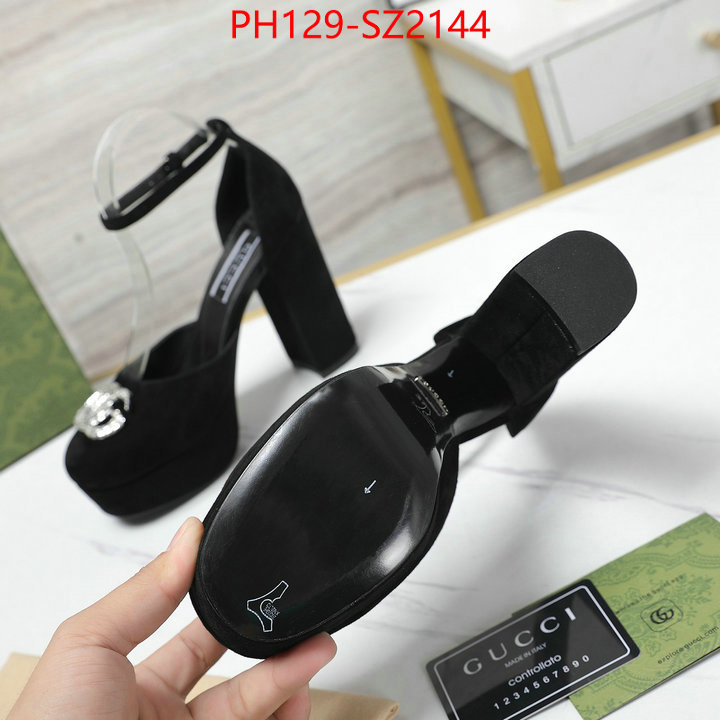 Women Shoes-Gucci high quality replica designer ID: SZ2144 $: 129USD-shoes yupoo Women Shoes-Gucci high quality replica designer ID: SZ2144 $: 129USD