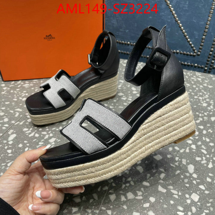 Women Shoes-Hermes can you buy knockoff ID: SZ3224 $: 149USD