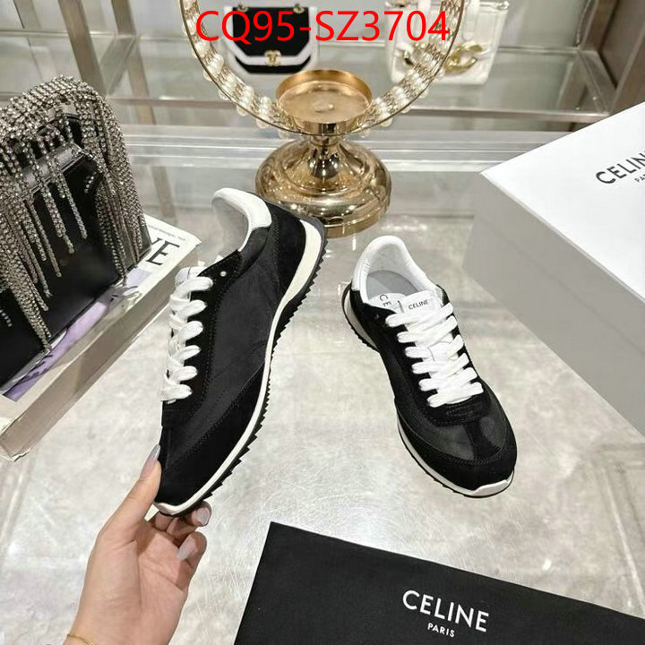 Women Shoes-CELINE wholesale ID: SZ3704 $: 95USD