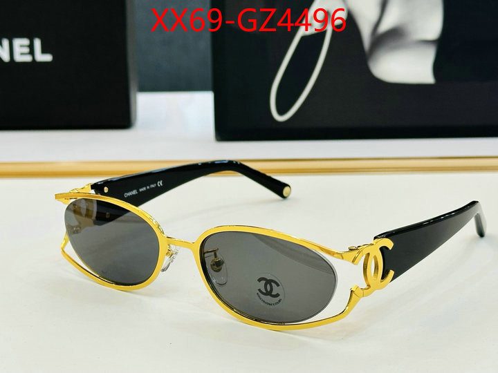 Glasses-Chanel shop ID: GZ4496 $: 69USD