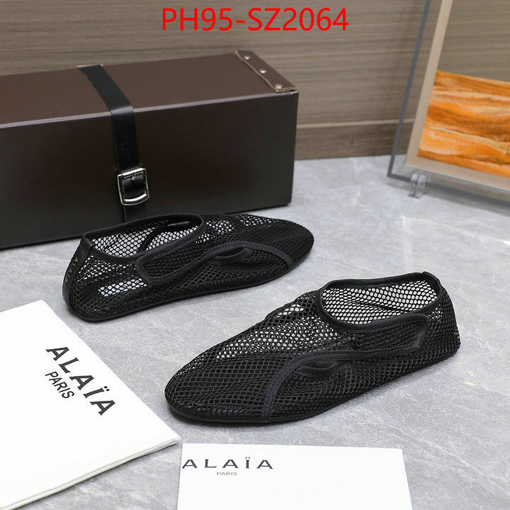 Women Shoes-ALAIA perfect ID: SZ2064 $: 95USD