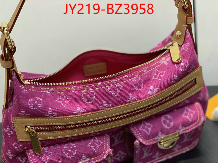 LV Bags(TOP)-Handbag Collection- designer replica ID: BZ3958 $: 219USD,