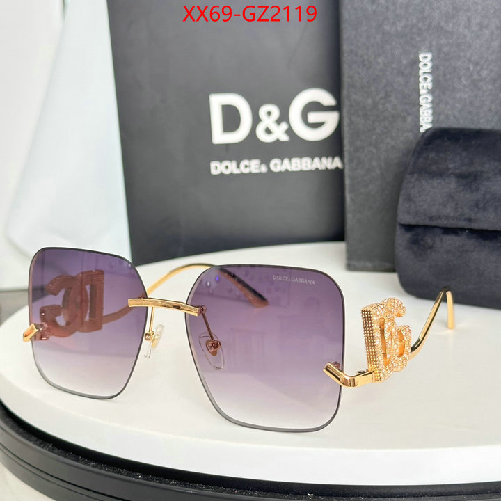 Glasses-DG aaaaa customize ID: GZ2119 $: 69USD