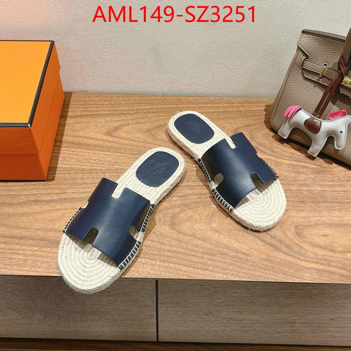 Women Shoes-Hermes buy top high quality replica ID: SZ3251 $: 149USD