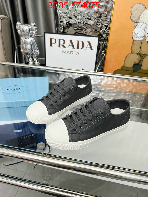 Women Shoes-Prada where can i buy ID: SZ4075 $: 85USD