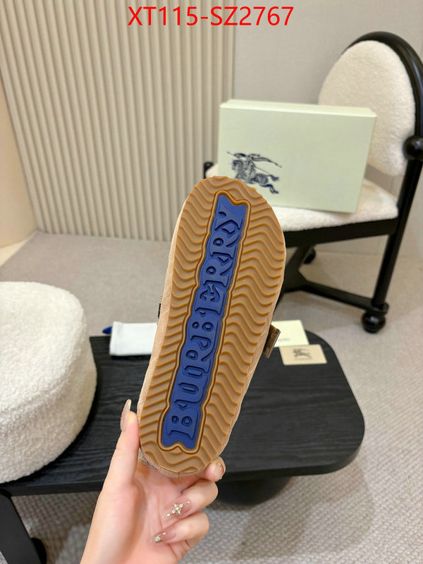 Women Shoes-Burberry where to buy high quality ID: SZ2767 $: 115USD