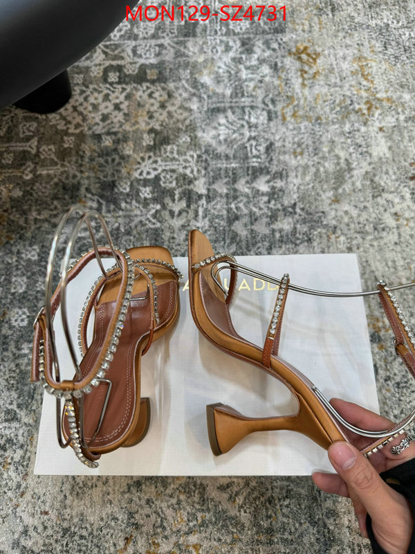 Women Shoes-Amina Muaddi aaaaa ID: SZ4731 $: 129USD