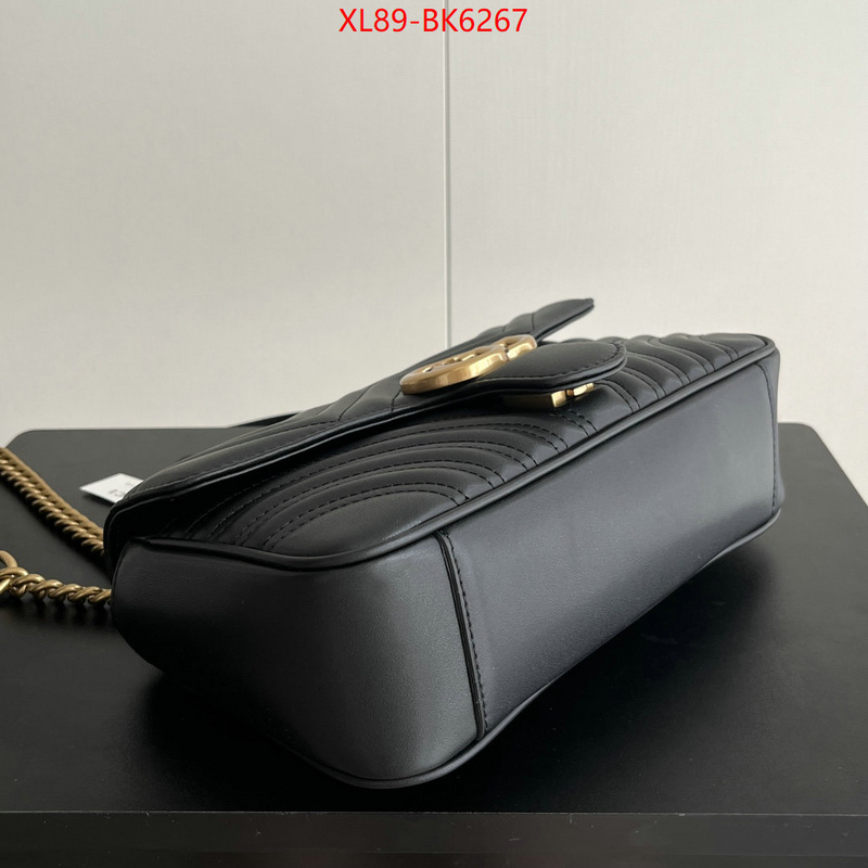 Gucci Bags(4A)-Marmont top 1:1 replica ID: BK6267 $: 89USD,-shoes yupoo Gucci Bags(4A)-Marmont top 1:1 replica ID: BK6267 $: 89USD,