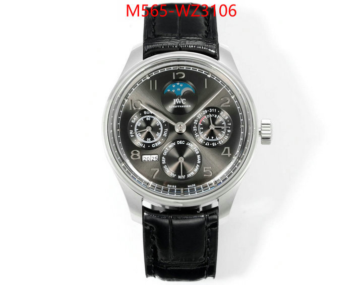Watch(TOP)-IWC aaaaa+ replica ID: WZ3106 $: 565USD