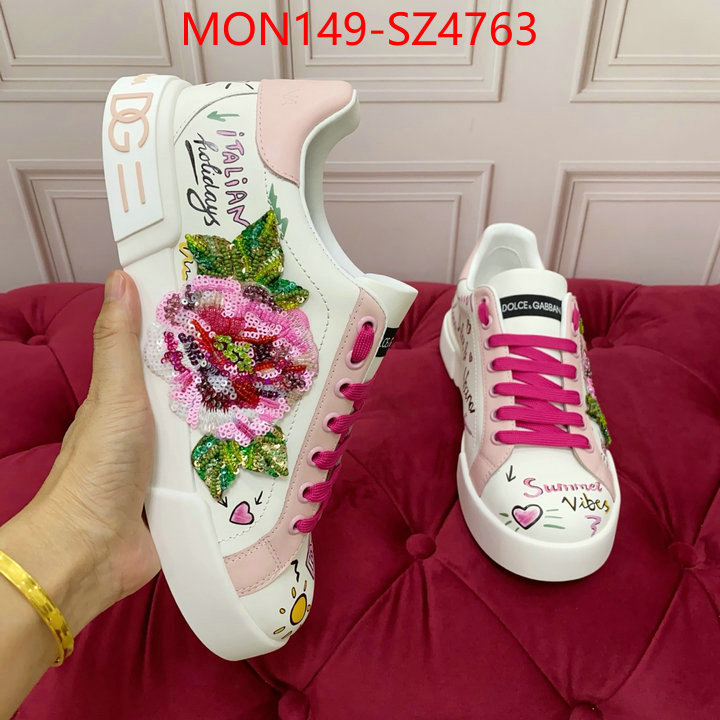 Women Shoes-DG buy 2024 replica ID: SZ4763 $: 149USD