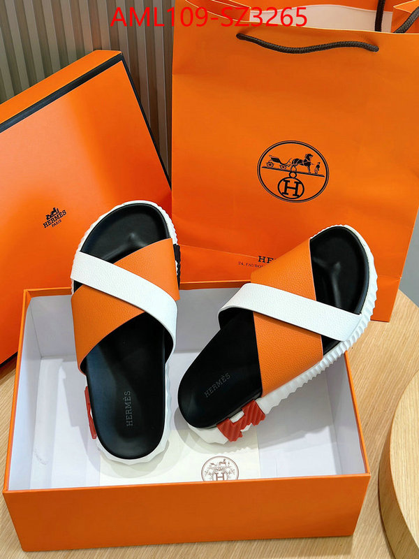 Men Shoes-Hermes most desired ID: SZ3265 $: 109USD