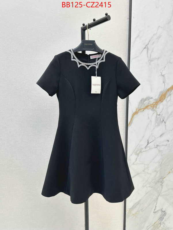 Clothing-Valentino cheap replica ID: CZ2414 $: 125USD