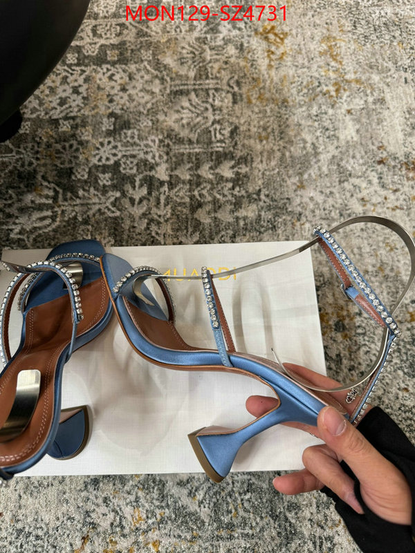Women Shoes-Amina Muaddi aaaaa ID: SZ4731 $: 129USD